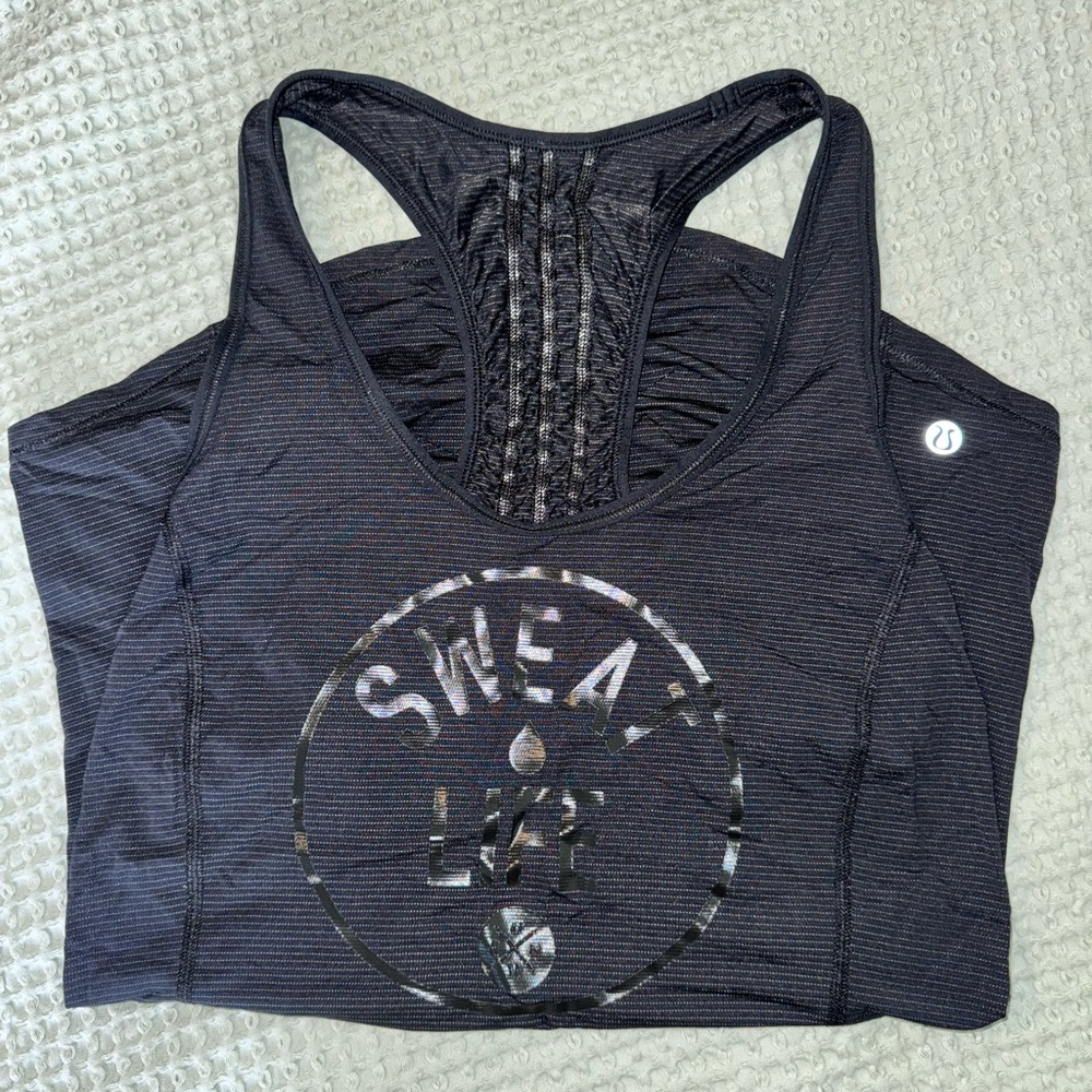 Lululemon Tank Top